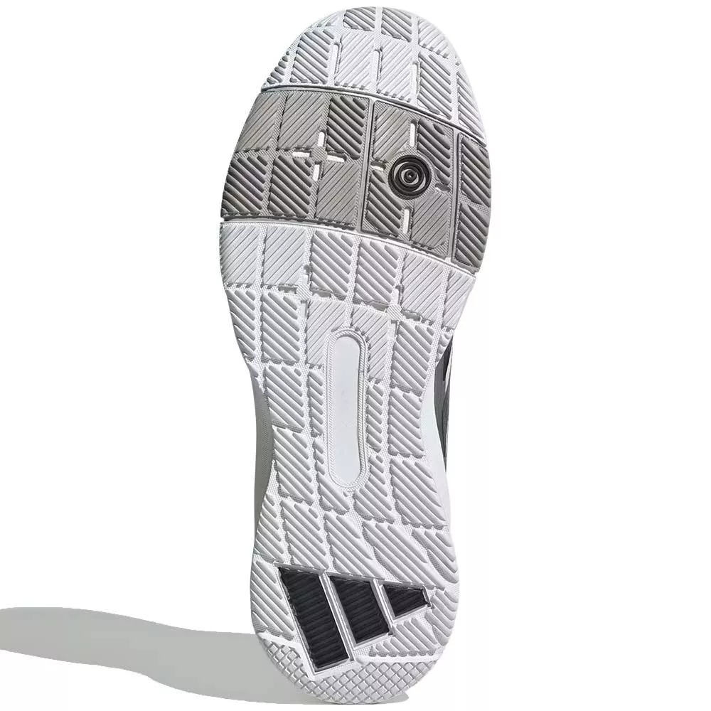 Adidas Crazyquick LS Padel Shoes White / Black