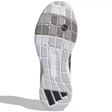 Adidas Crazyquick LS Padel Shoes White / Black