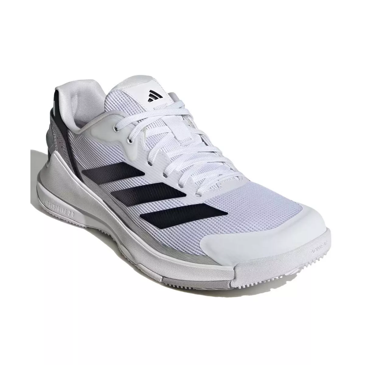 Adidas Crazyquick LS Padel Shoes White / Black