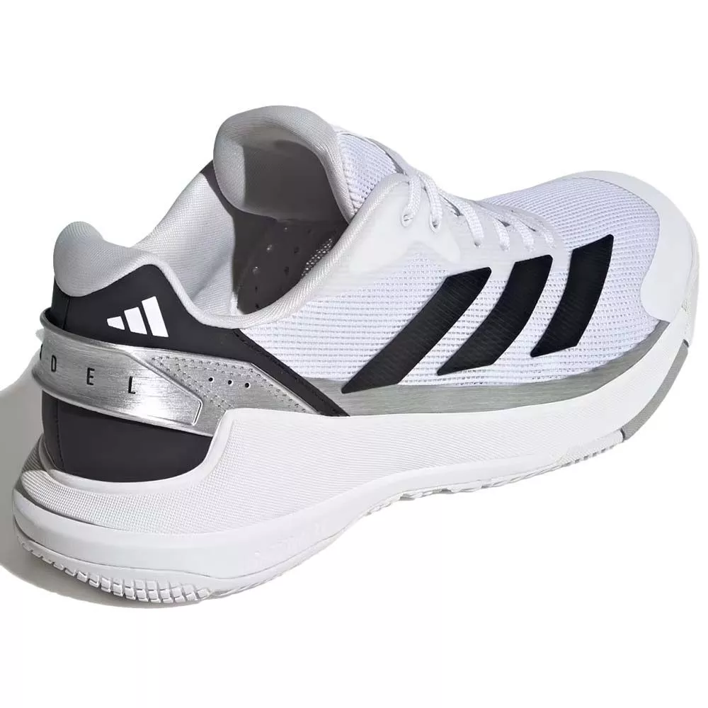 Adidas Crazyquick LS Padel Shoes White / Black