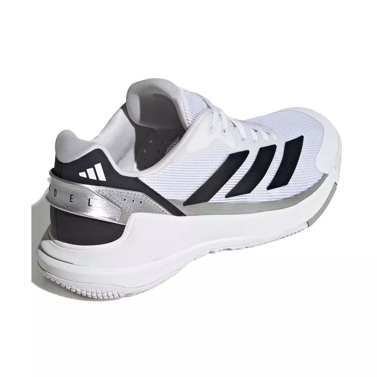 Adidas Crazyquick LS Padel Shoes White / Black