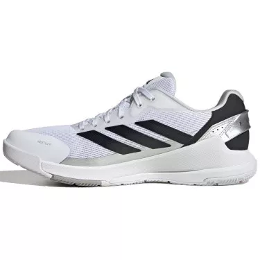 Adidas Crazyquick LS Padel Shoes White / Black
