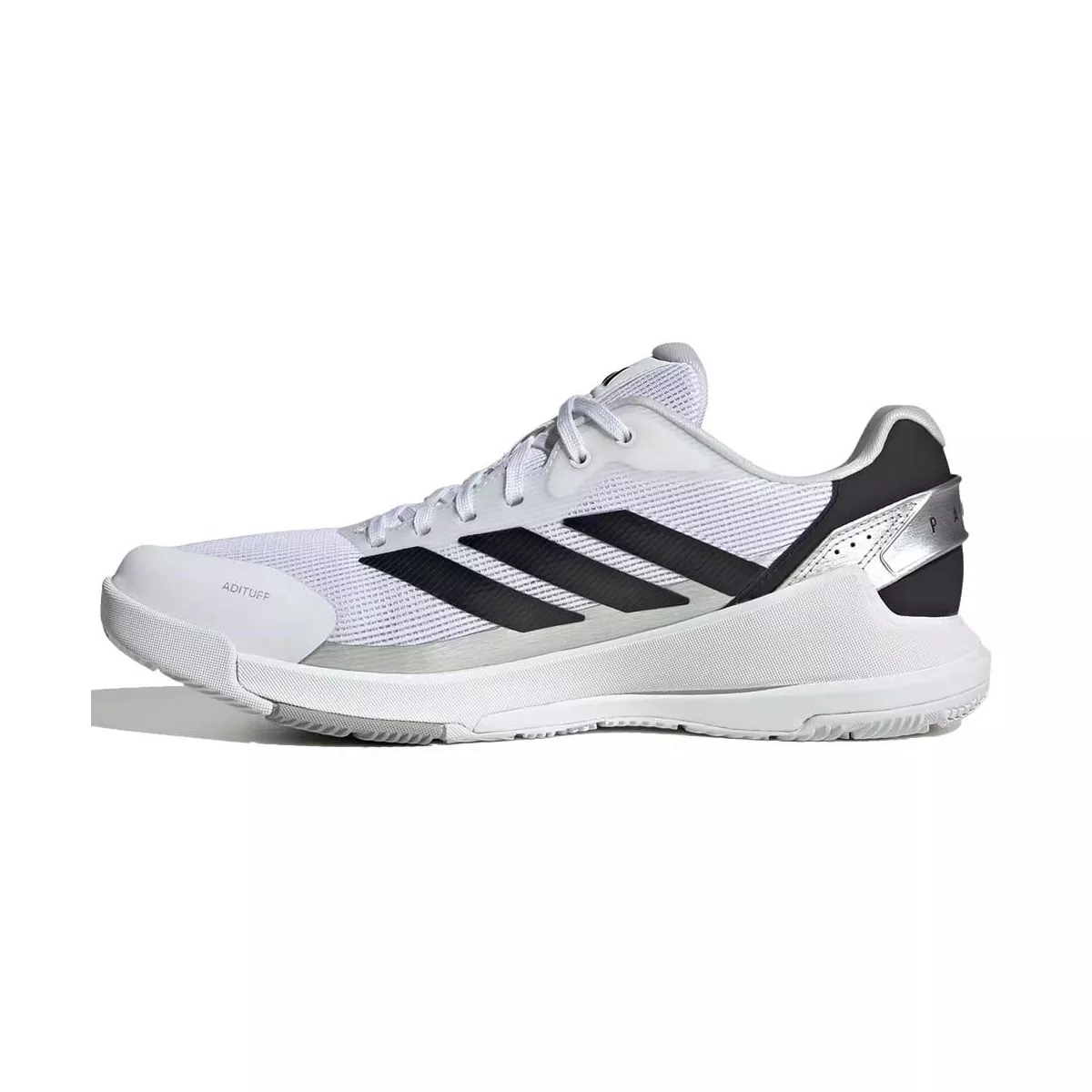 Adidas Crazyquick LS Padel Shoes White / Black