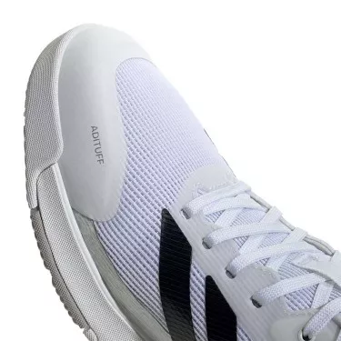 Adidas Crazyquick LS Padel Shoes White / Black