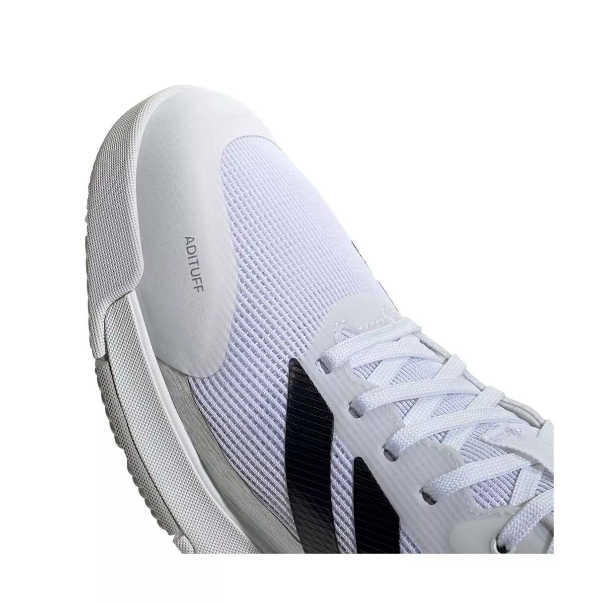 Adidas Crazyquick LS Padel Shoes White / Black