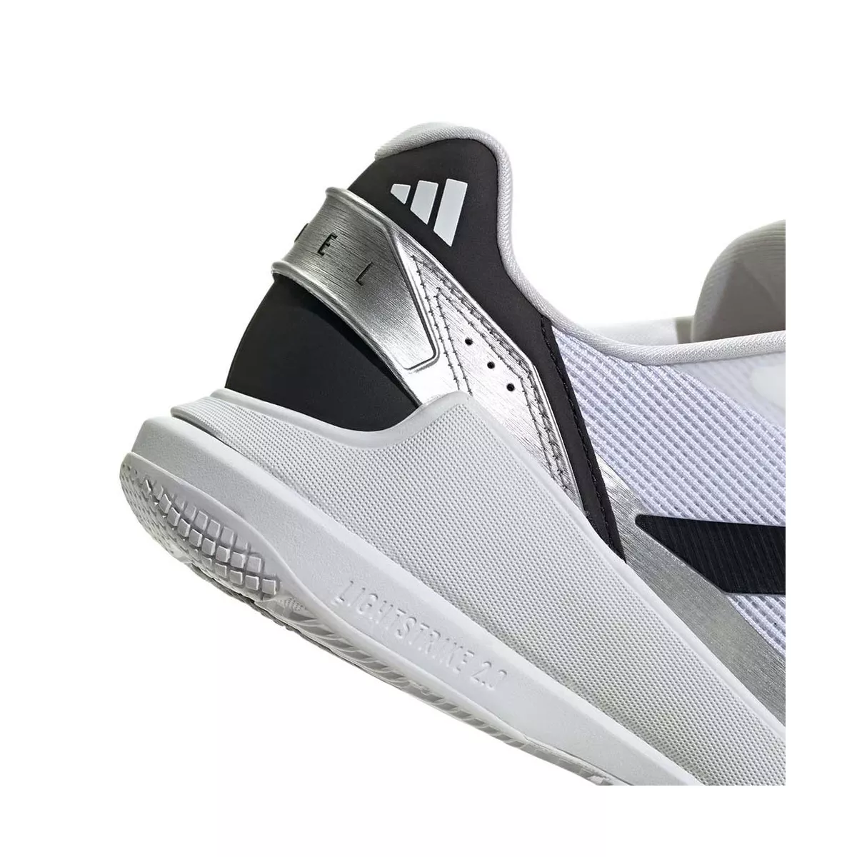 Adidas Crazyquick LS Padel Shoes White / Black