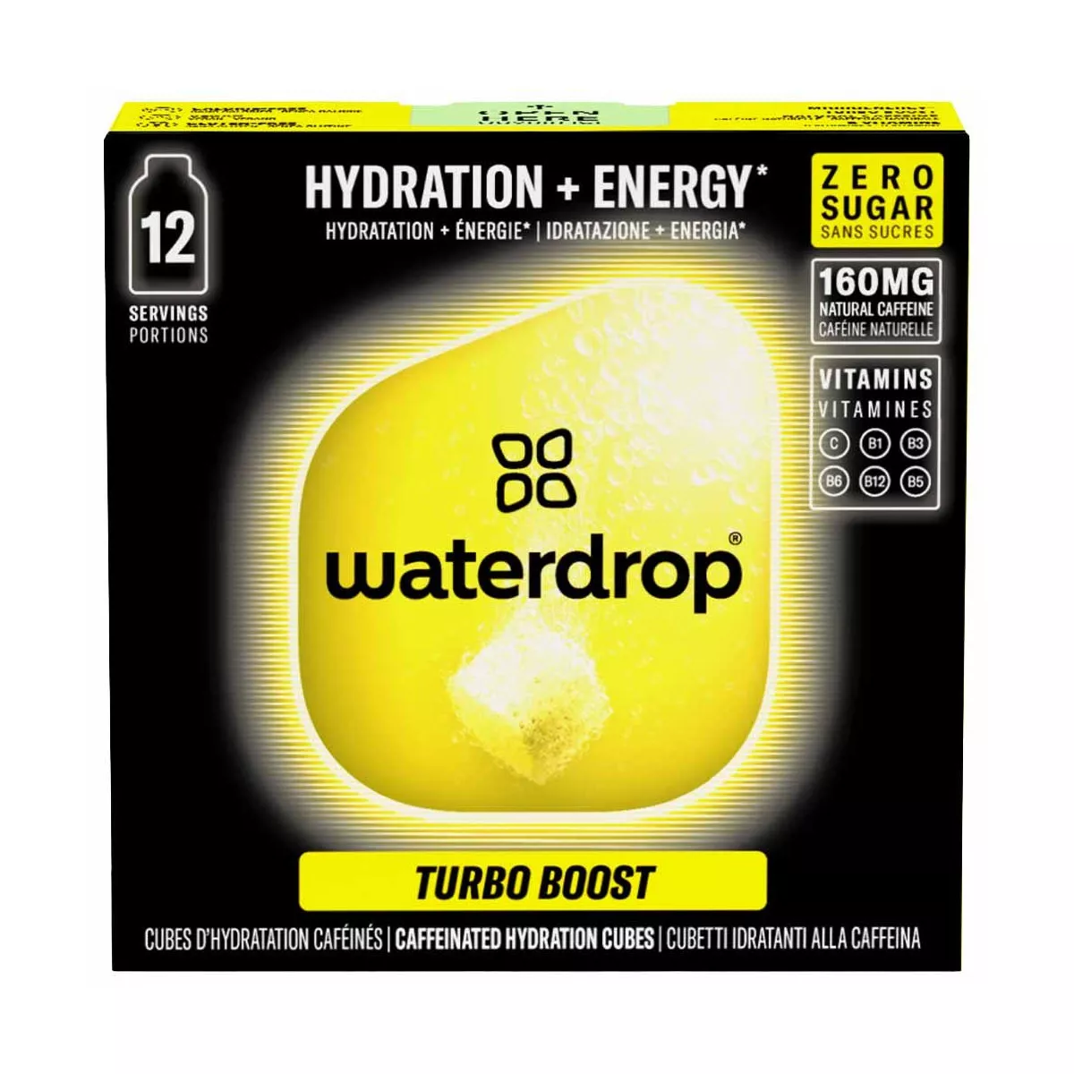 Waterdrop Microenergy Turbo Boost x12