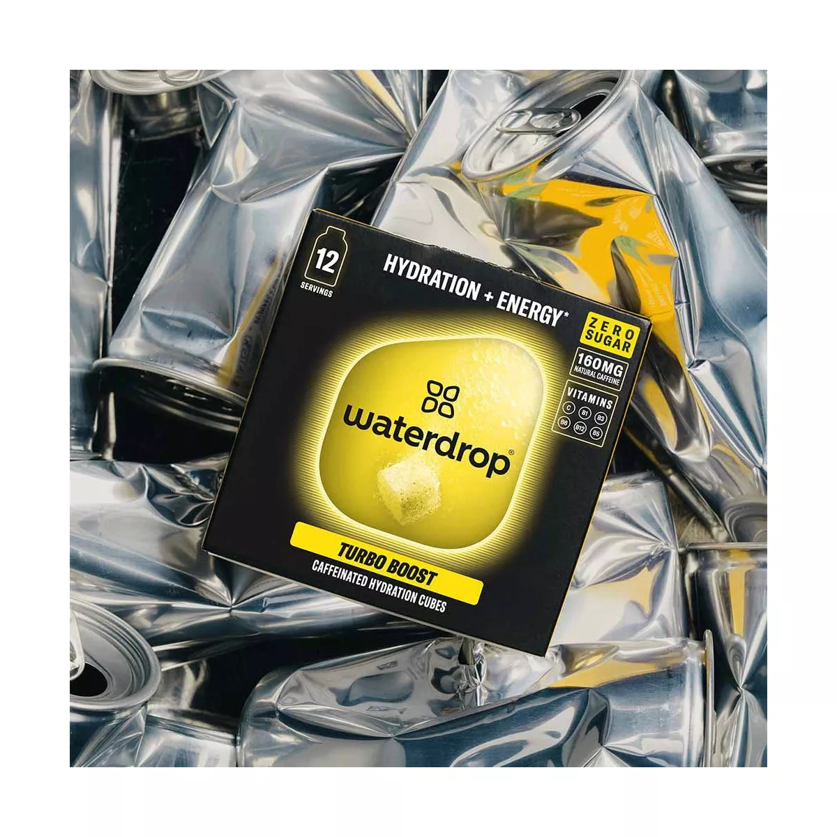 Waterdrop Microenergy Turbo Boost x12