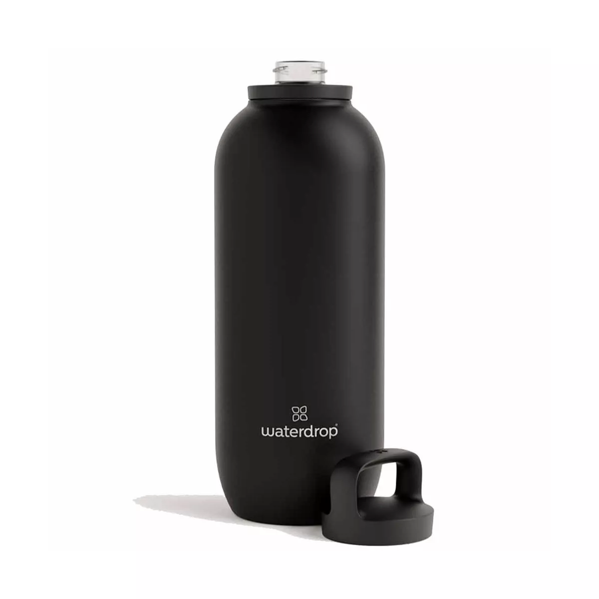 Waterdrop Thermo Bottle 1.4L Black