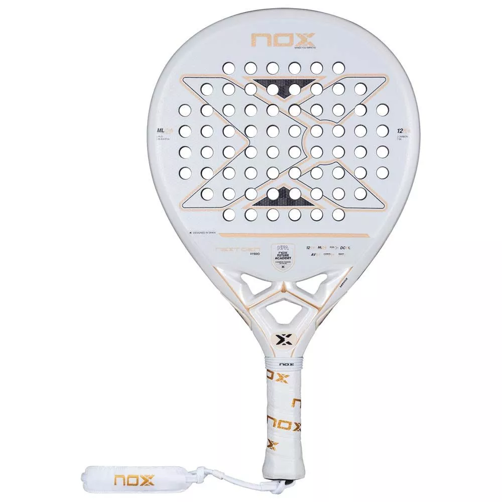 Nox NextGen Pro Hybrid 12K 2026 Padel Racket
