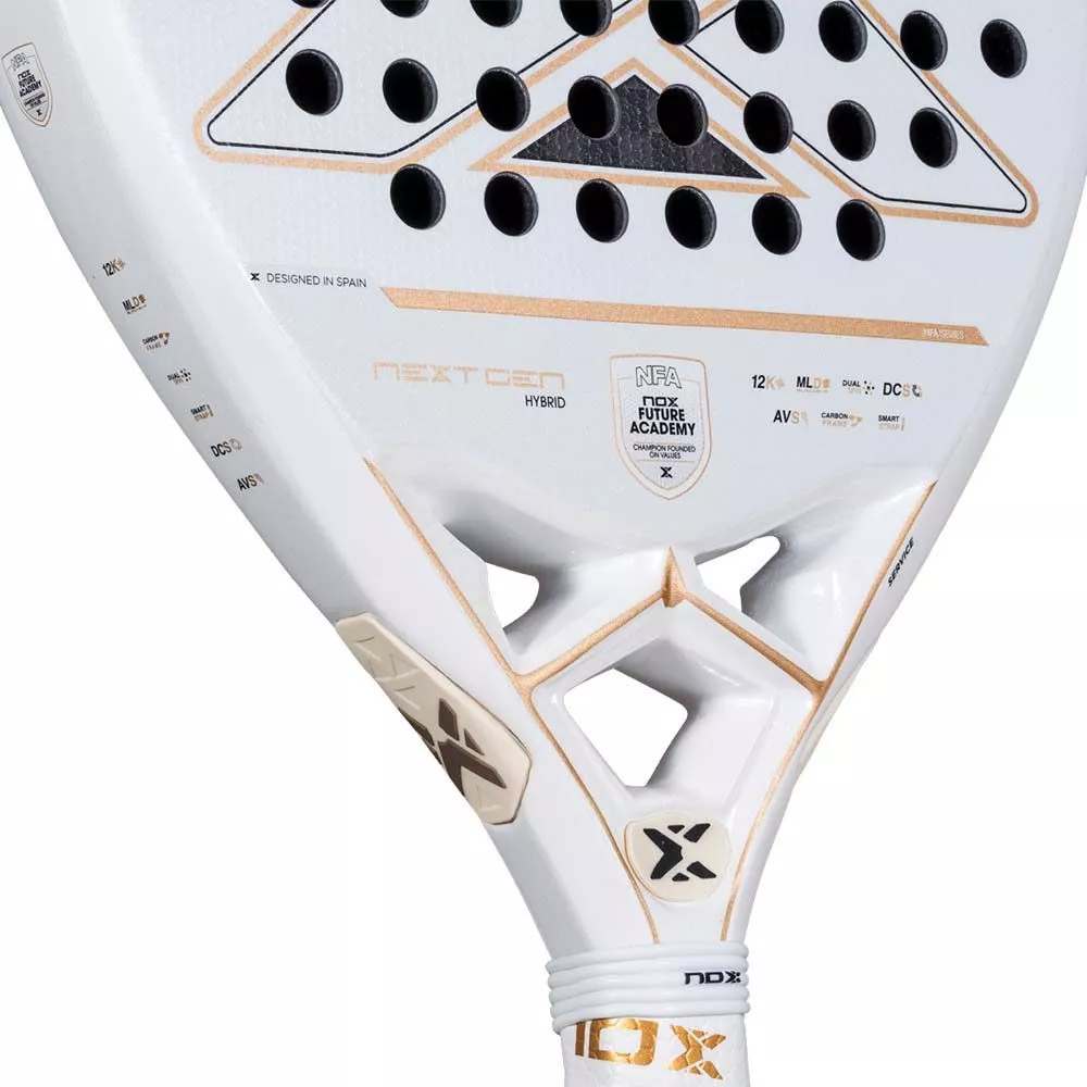 Nox NextGen Pro Hybrid 12K 2026 Padel Racket