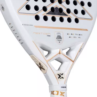Nox NextGen Pro Hybrid 12K 2026 Padel Racket