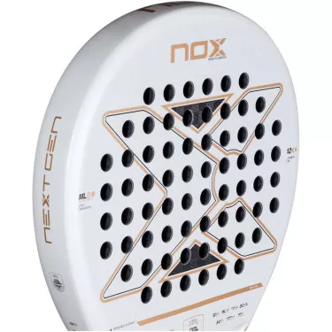 Nox NextGen Pro Hybrid 12K 2026 Padel Racket