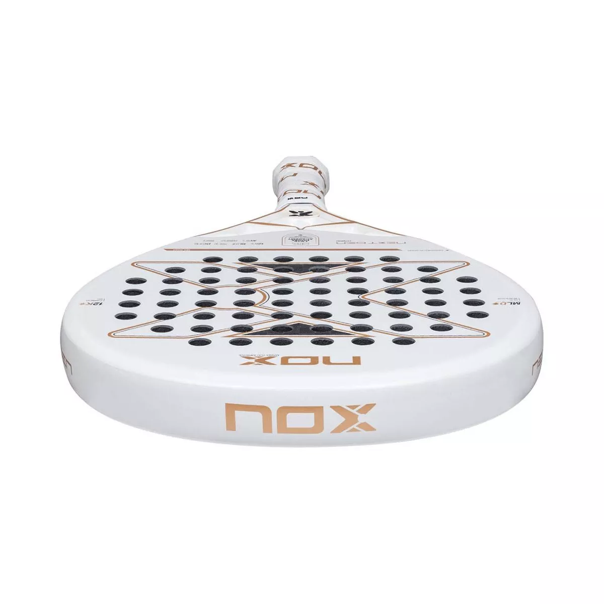 Nox NextGen Pro Hybrid 12K 2026 Padel Racket