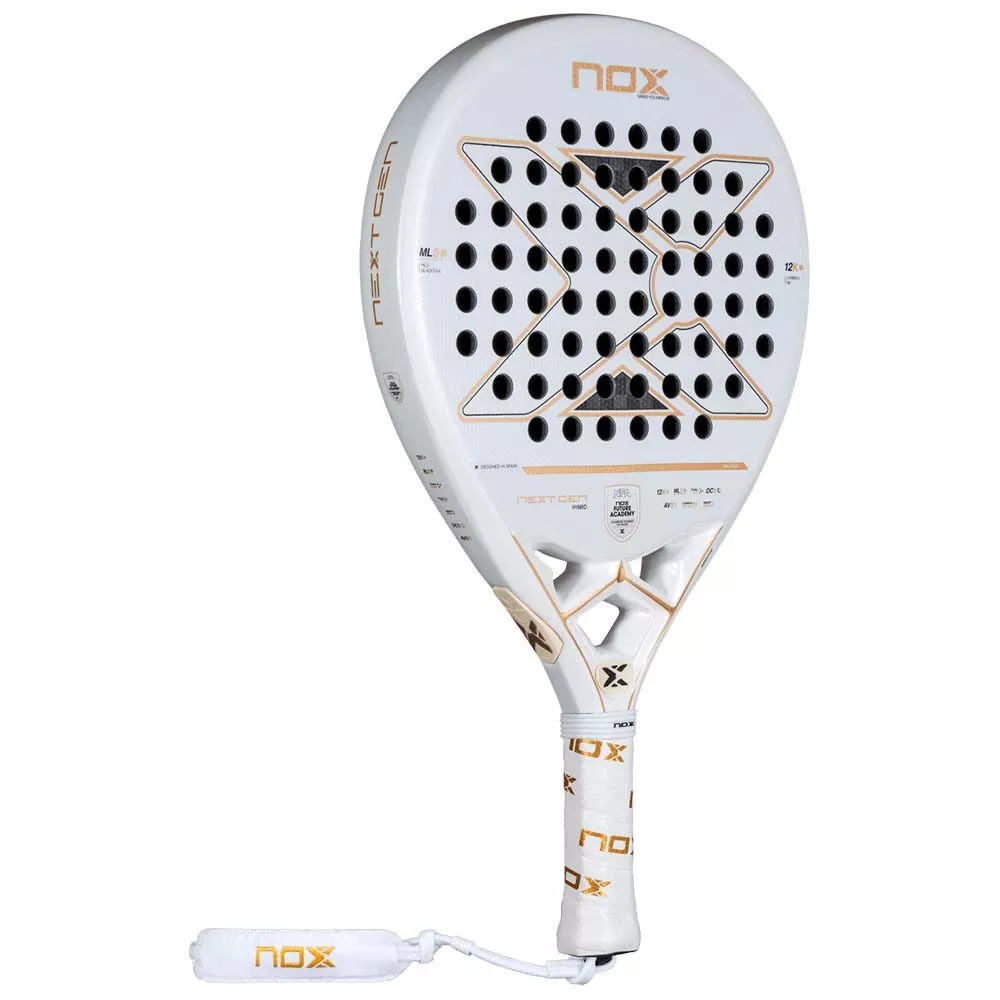 Nox NextGen Pro Hybrid 12K 2026 Padel Racket