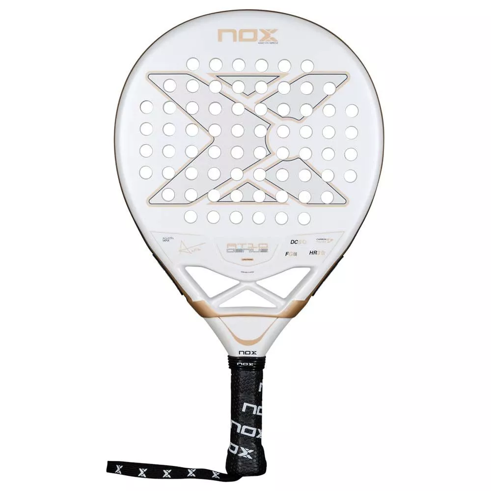 Nox AT10 Genius Jr 2026 Padel Racket
