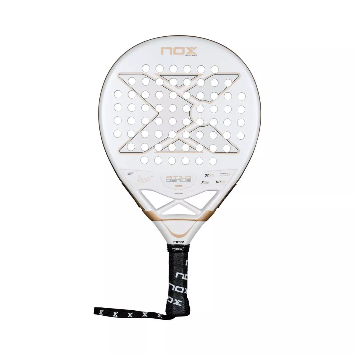 Nox AT10 Genius Jr 2026 Padel Racket