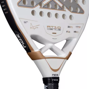 Nox AT10 Genius Jr 2026 Padel Racket