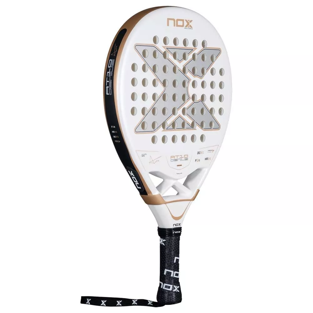 Nox AT10 Genius Jr 2026 Padel Racket