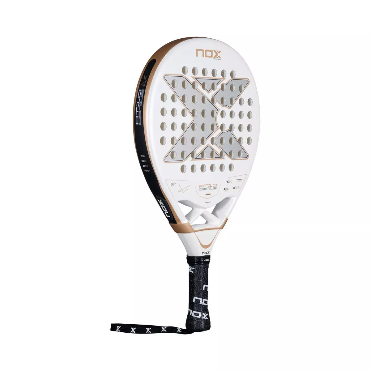Nox AT10 Genius Jr 2026 Padel Racket