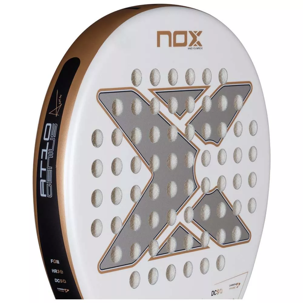 Nox AT10 Genius Jr 2026 Padel Racket