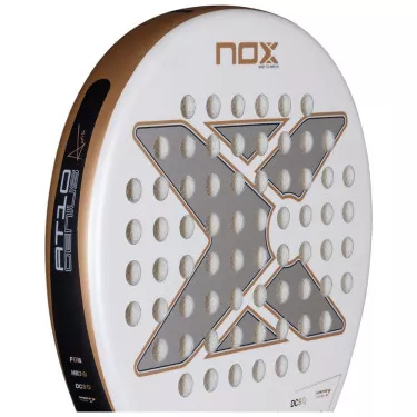 Nox AT10 Genius Jr 2026 Padel Racket