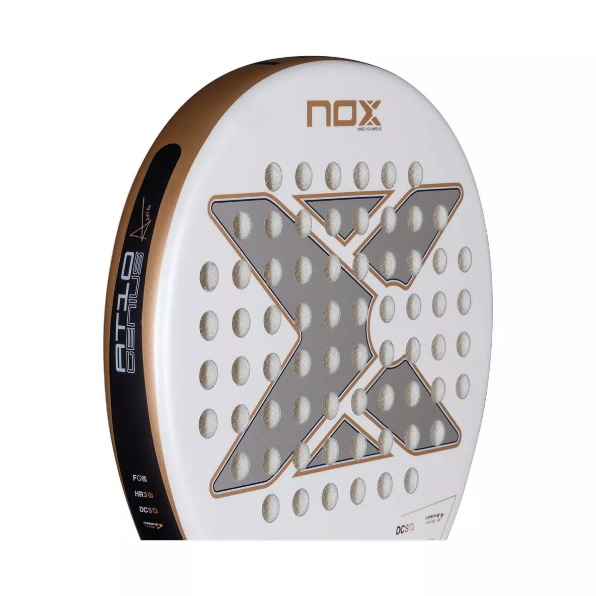 Nox AT10 Genius Jr 2026 Padel Racket