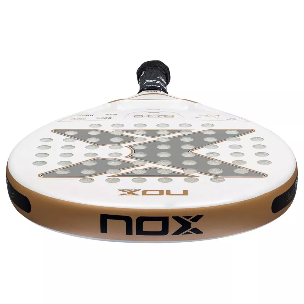 Nox AT10 Genius Jr 2026 Padel Racket