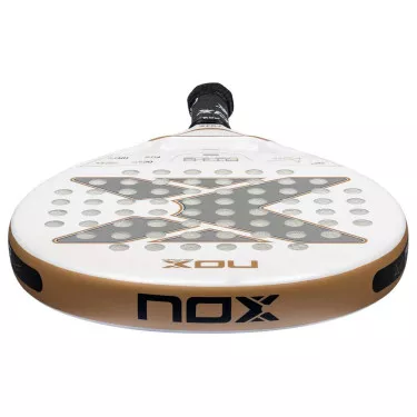 Nox AT10 Genius Jr 2026 Padel Racket