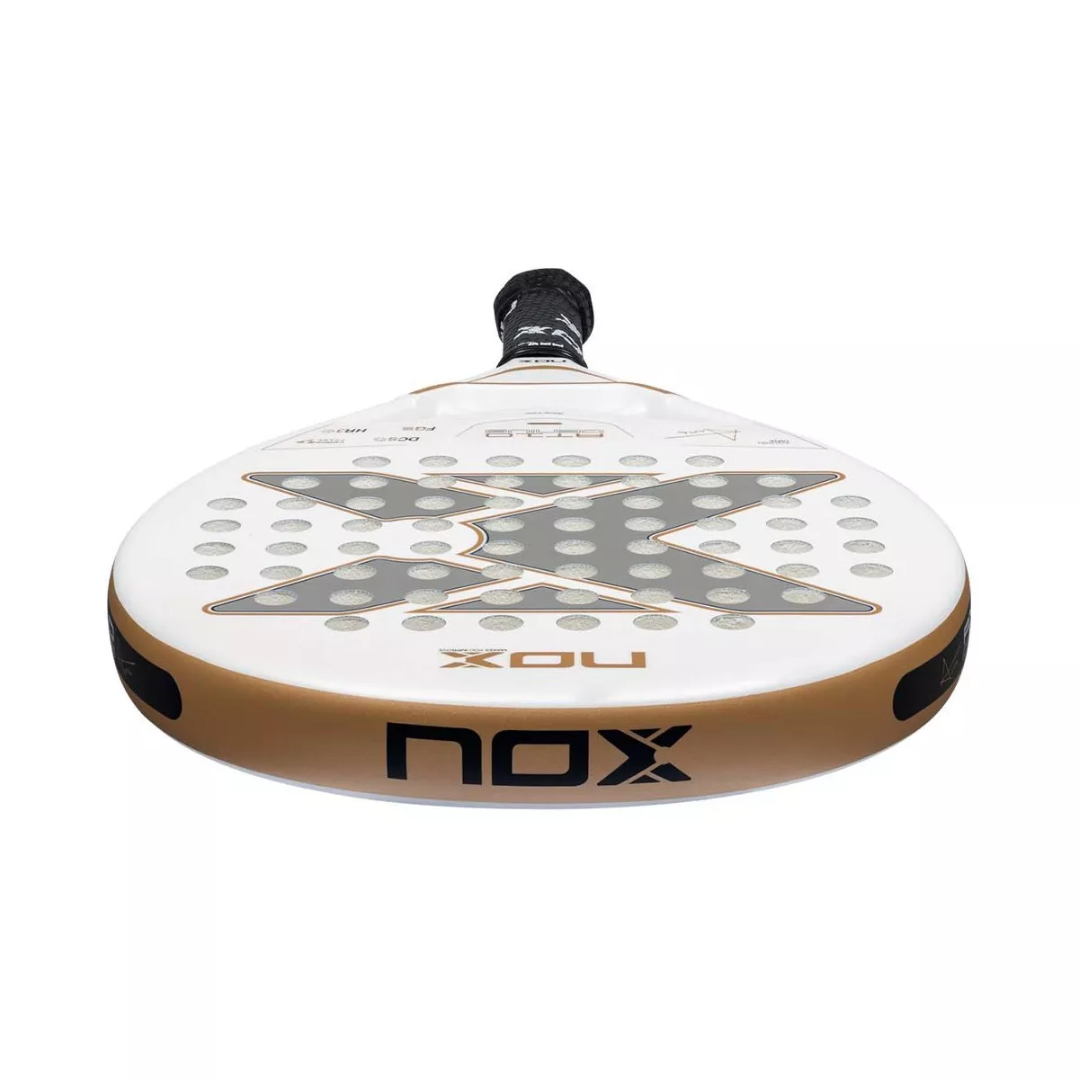 Nox AT10 Genius Jr 2026 Padel Racket
