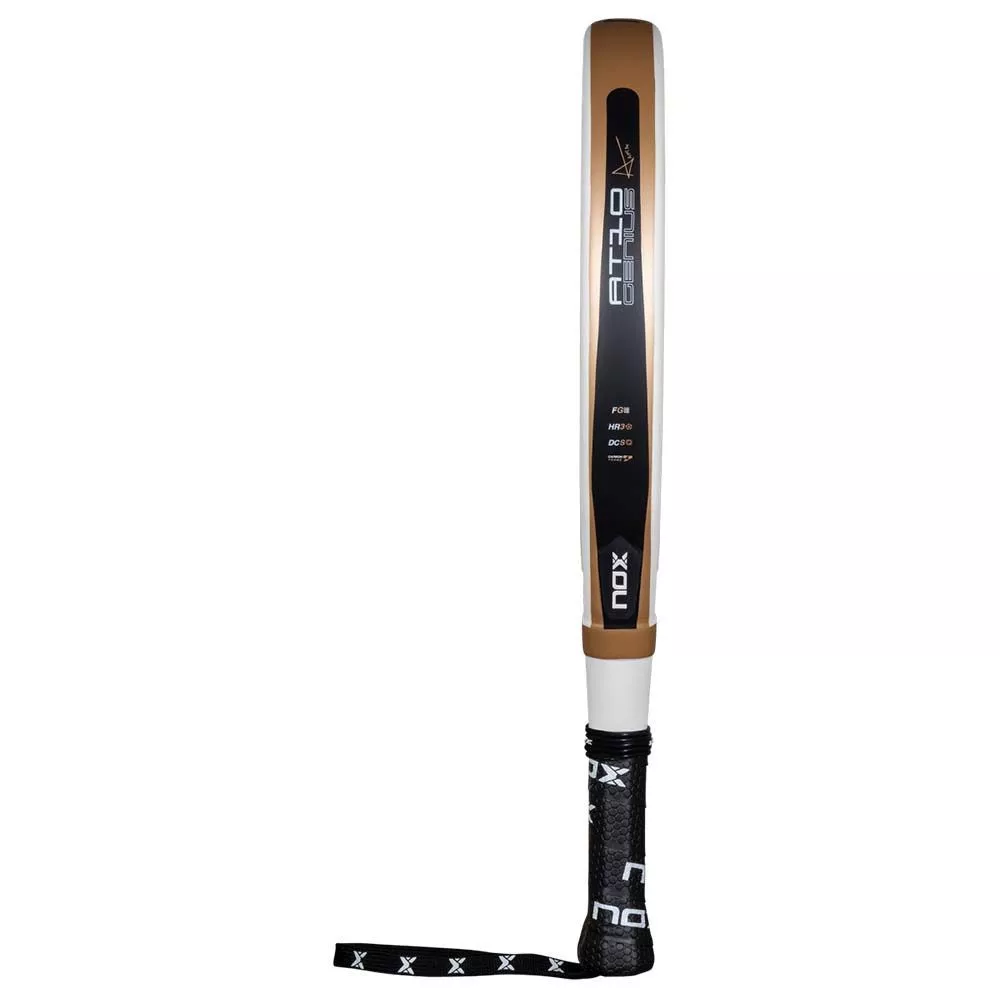 Nox AT10 Genius Jr 2026 Padel Racket