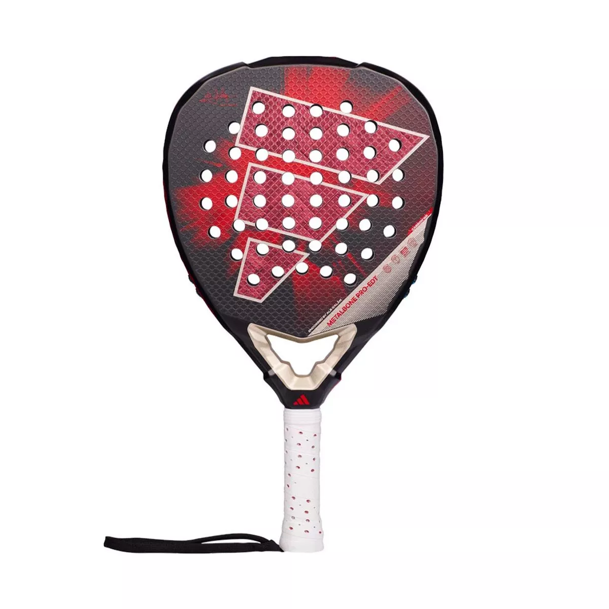 Adidas Metalbone Pro EDT 2026 Ale Galán Padel Racket