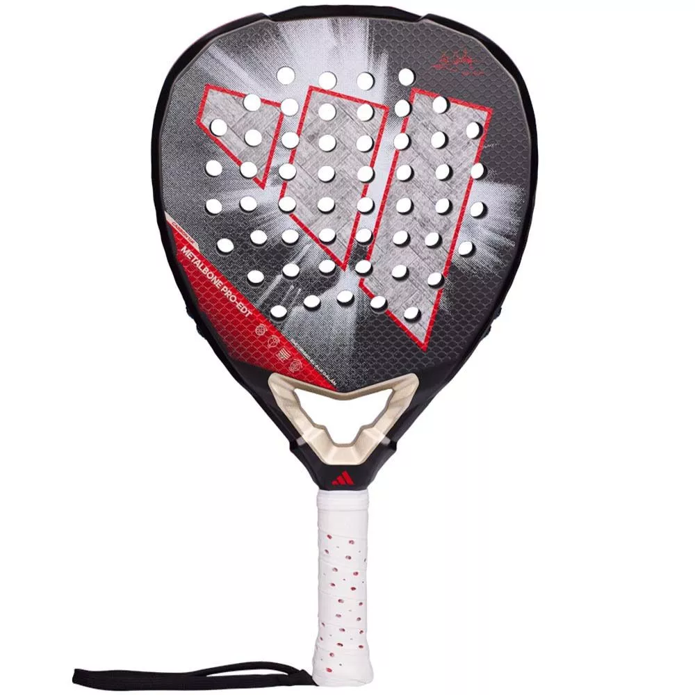 Adidas Metalbone Pro EDT 2026 Ale Galán Padel Racket