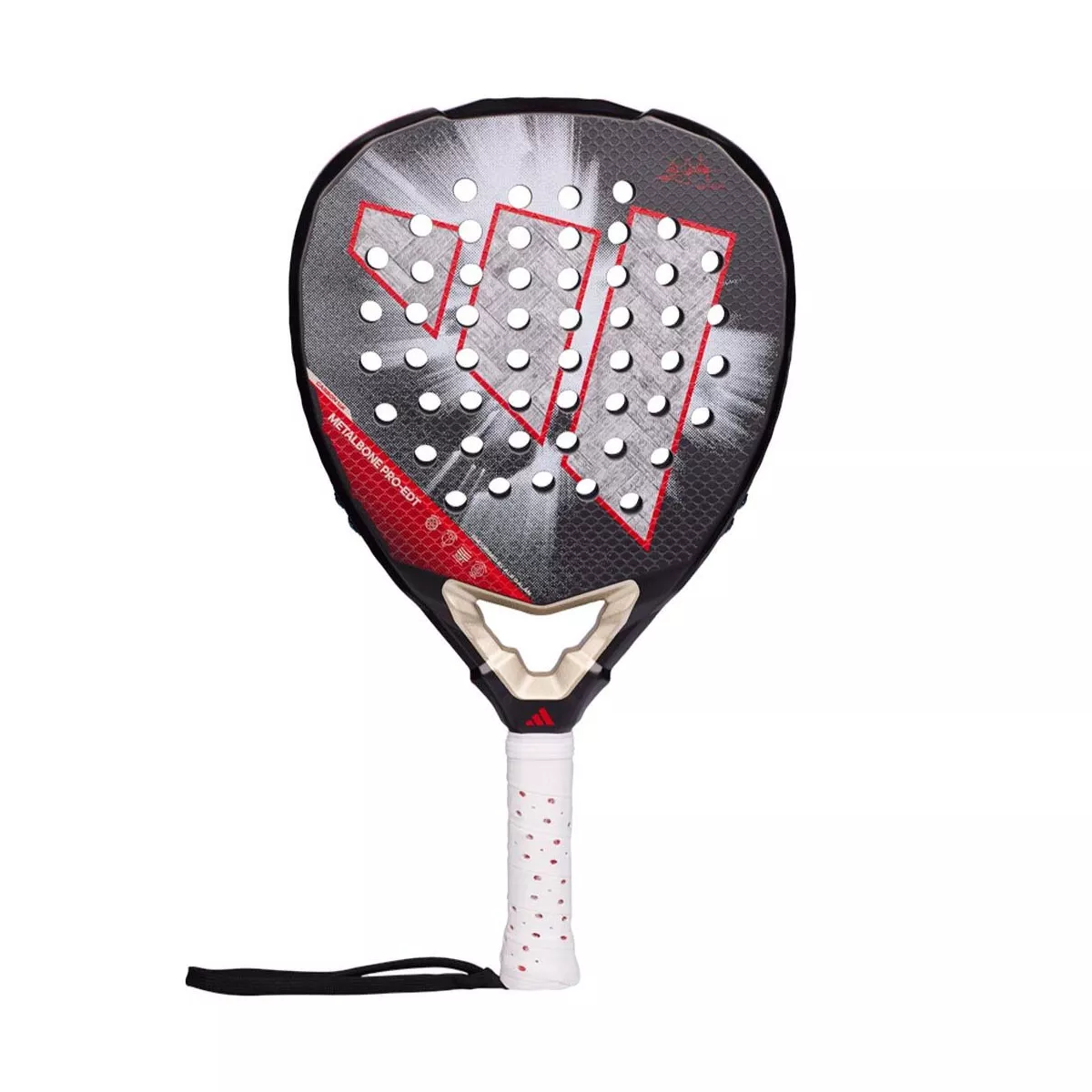 Adidas Metalbone Pro EDT 2026 Ale Galán Padel Racket