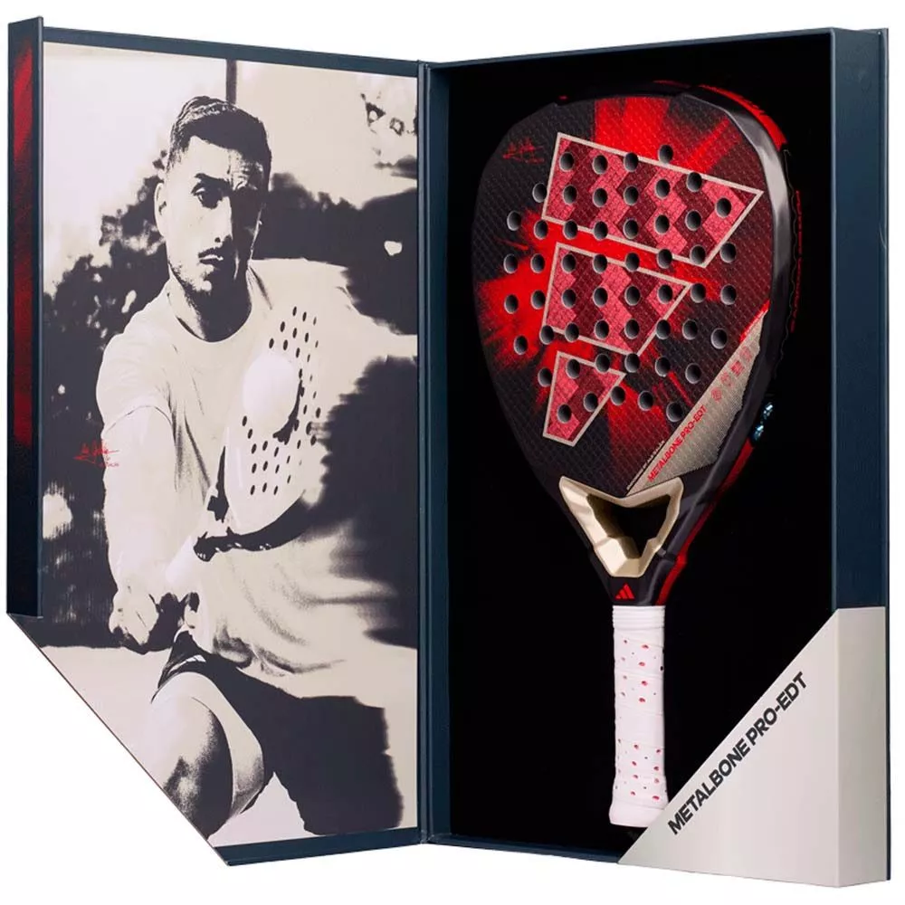Adidas Metalbone Pro EDT 2026 Ale Galán Padel Racket