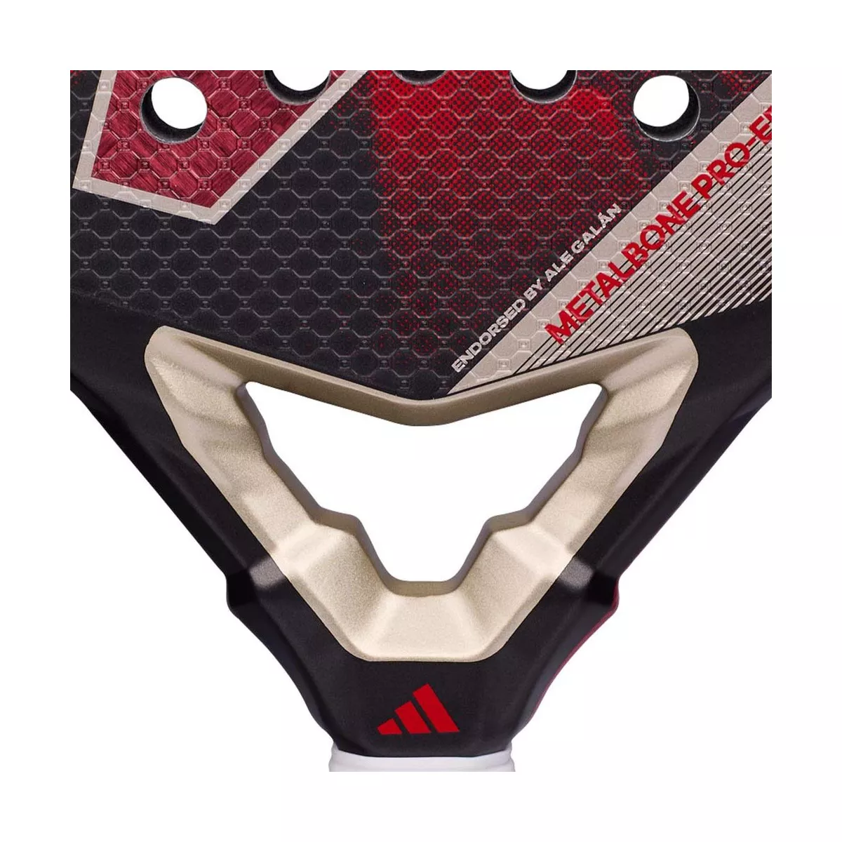 Adidas Metalbone Pro EDT 2026 Ale Galán Padel Racket