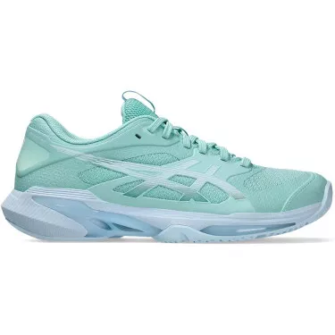 Asics Gel Solution Speed FF 4 Women's Tennis Shoes Pastel Green
