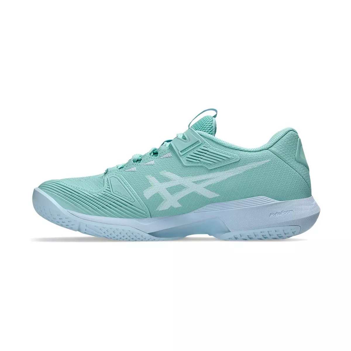 Asics Gel Solution Speed FF 4 Women's Tennis Shoes Pastel Green