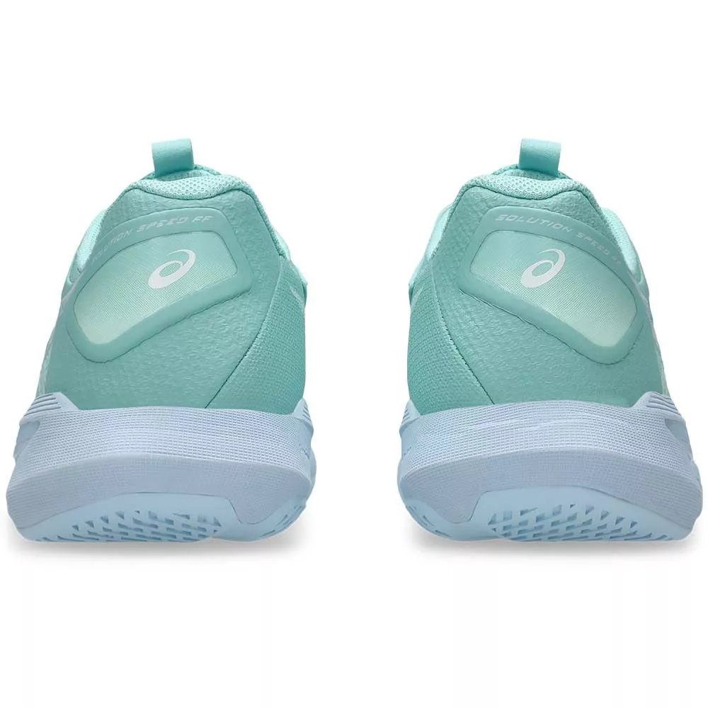 Asics Gel Solution Speed FF 4 Women's Tennis Shoes Pastel Green