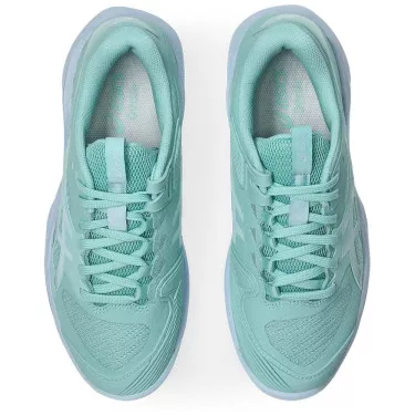 Asics Gel Solution Speed FF 4 Women's Tennis Shoes Pastel Green