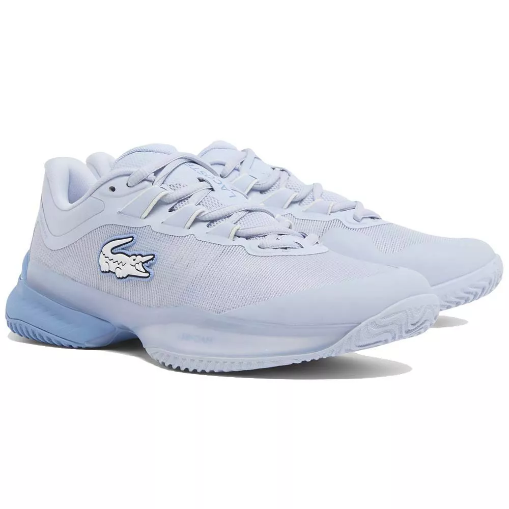 Lacoste AG-LT Ultra Blue Men's Tennis Shoes
