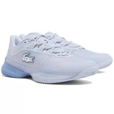 Lacoste AG-LT Ultra Blue Men's Tennis Shoes