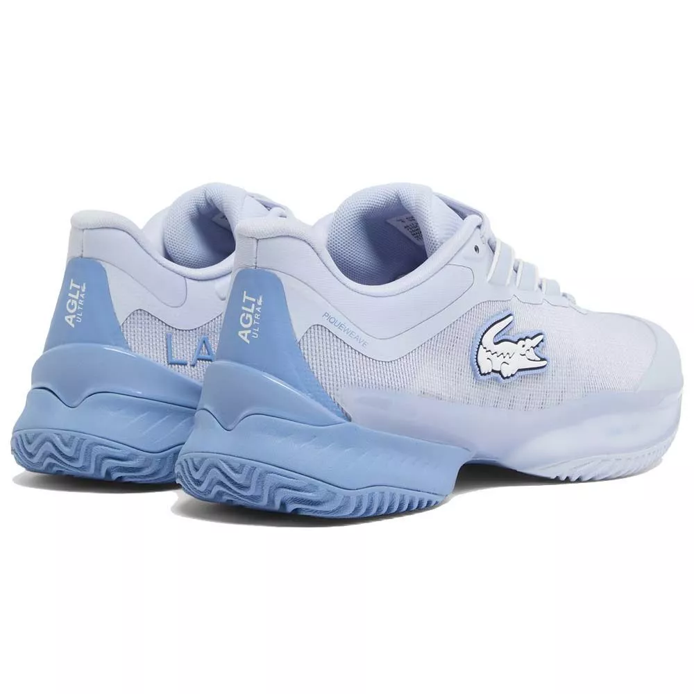 Lacoste AG-LT Ultra Blue Men's Tennis Shoes