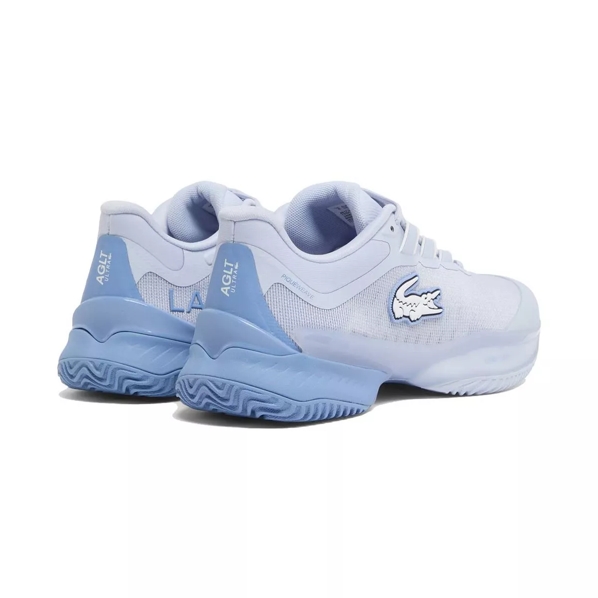 Lacoste AG-LT Ultra Blue Men's Tennis Shoes