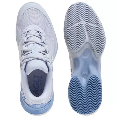 Lacoste AG-LT Ultra Blue Men's Tennis Shoes