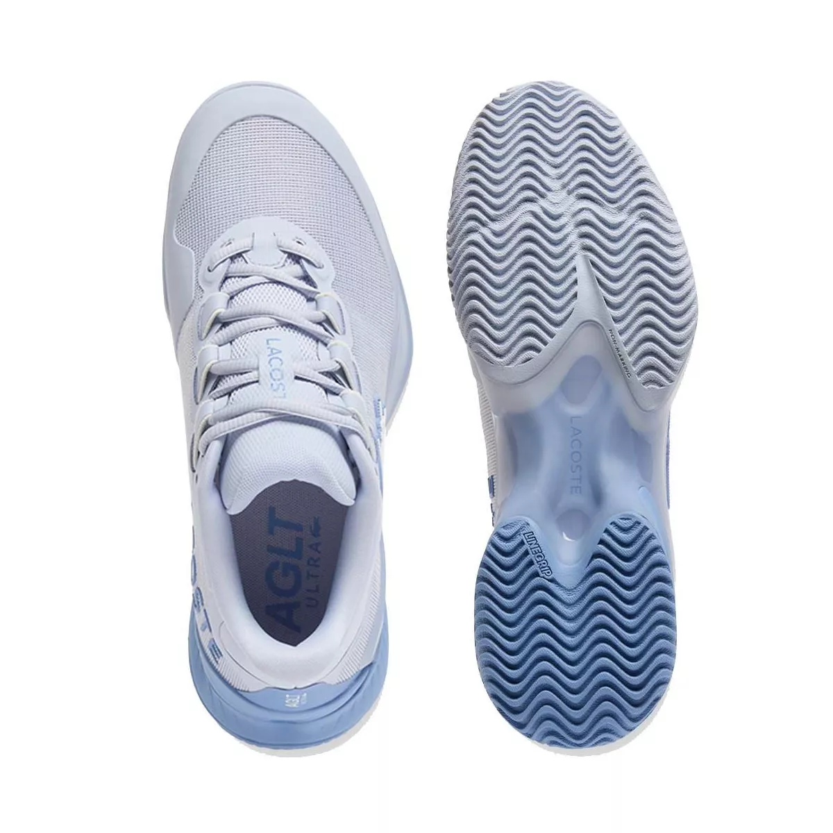 Lacoste AG-LT Ultra Blue Men's Tennis Shoes