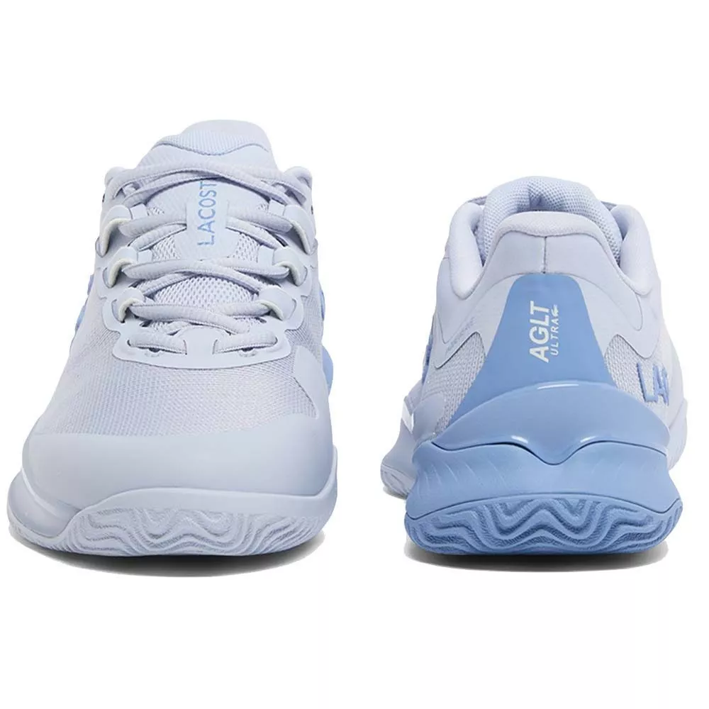 Lacoste AG-LT Ultra Blue Men's Tennis Shoes