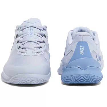 Lacoste AG-LT Ultra Blue Men's Tennis Shoes
