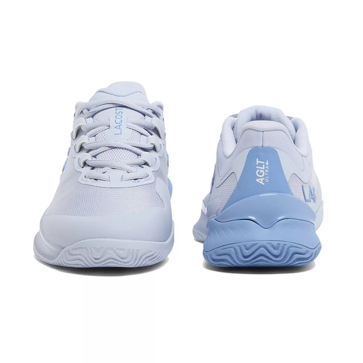 Lacoste AG-LT Ultra Blue Men's Tennis Shoes
