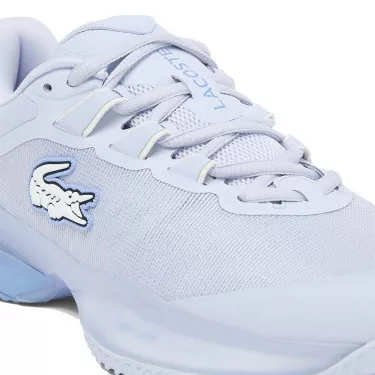 Lacoste AG-LT Ultra Blue Men's Tennis Shoes